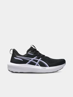 ASICS Womens GT-1000 14 Black/Lilac Running Shoes