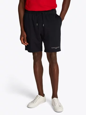 Men's Tommy Hilfiger Navy Sweatshorts