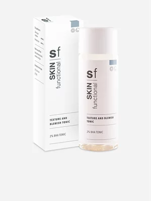 SKIN functional 2% BHA Exfoliating Tonic