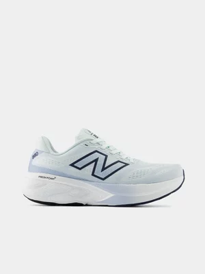 New Balance Womens Fresh Foam X 880 V15 Blue Running Shoes