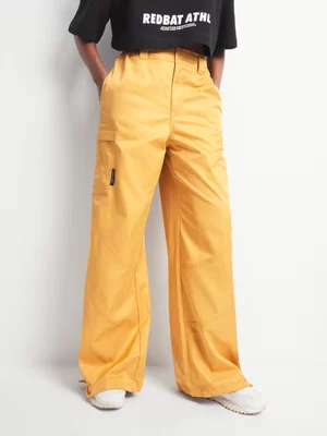 Redbat Women's Curry Wide Leg Casual Pants