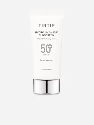 TIRTIR Hydro UV Shield Sun Scereen SPF50+ Broad Spectrum