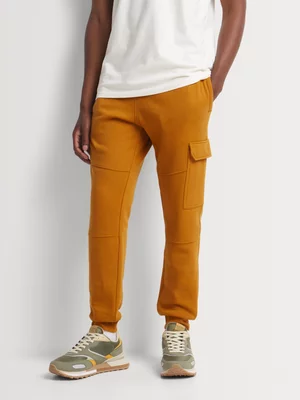 Markham Men's Utility Brown Jogger