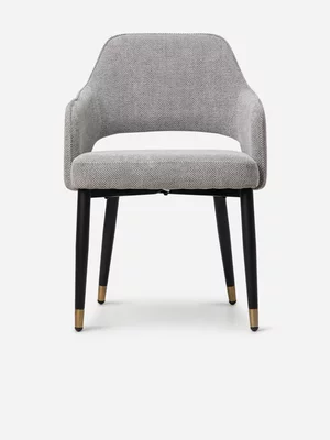 Lida Dining Chair Vogar Grey