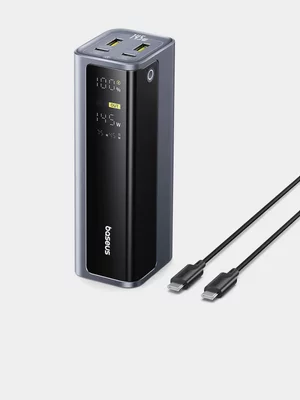 Baseus Energeek GP12 Fast Charging Power Bank With Digital Display 20800mAh 145W 