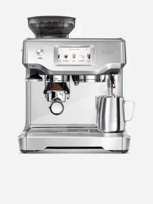 Sage The Barista Touch Automatic Coffee Machine Brushed Stainless Steel