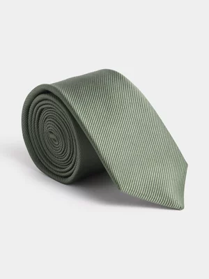 Men's Markham Regular Green Fashion Tie