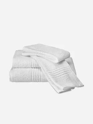 Volpes White Snag Free Towel