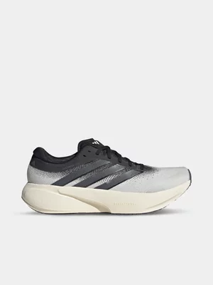 adidas Mens Supernova Rise 3 Chalk/Onix/Core Black Running Shoes 