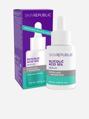 Skin Republic Glycolic Acid 10% Serum