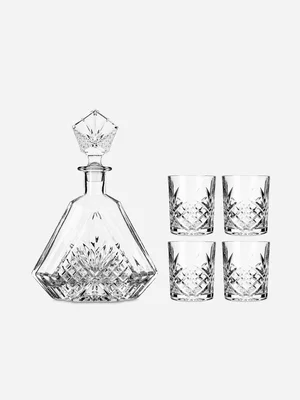 Cellar Premium Luxe Carafe Set of 5