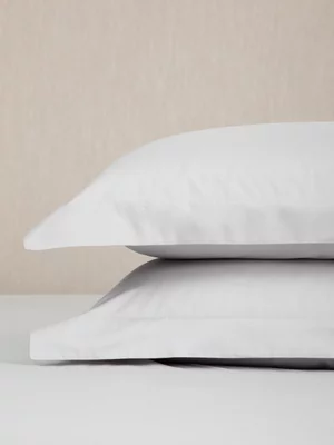 Granny Goose Oxford Pillowcase 2 Pack 400 Thread Count