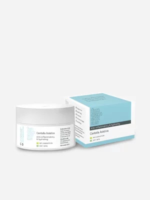 Fundamentals Centella Asiatica Gel Moisturiser