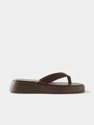 Women's Cotton On Brown Byron Flatform Sandals