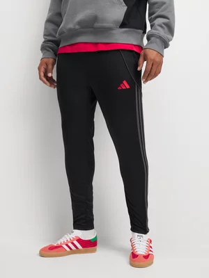 adidas Originals Men's Trio 24 Black Track Pants