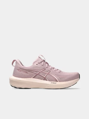 Asics Womens GT-1000 14 Morganite/Pearl Pink Running Shoes 