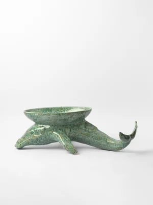Rialheim Humphfrey Whale Fruit Bowl