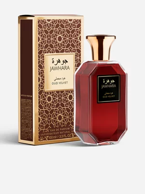Jawhara Collection Oud Velvet Unisex Eau de Parfum