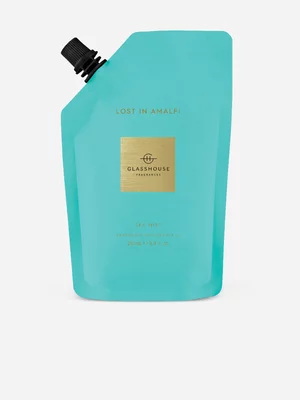Glasshouse Lost In Amalfi Diffuser Refill Pouch 