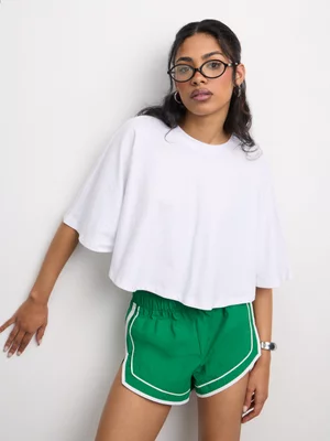 The FIX Women's White T-Shirt