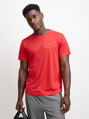 TS Mens Legacy Set In Red Tee