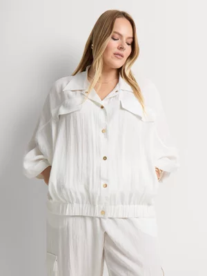 Elasticated Utility Joggers 