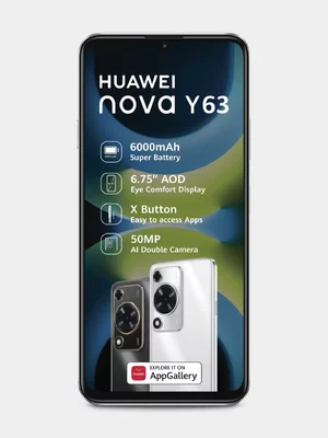 Huawei Y63 6GB Dual Sim - Telkom