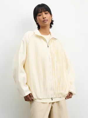 Nike Women's NSW Collection Pleated Tracksuit Jacket