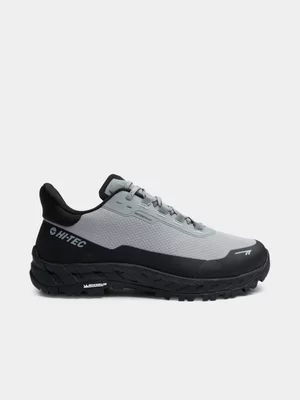 Mens Hitec Altitude Lite Low Grey/Black Sneaker