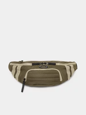 Men's Oakley Green Enduro Belt Bag Bags