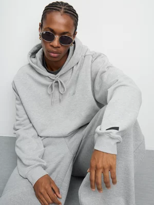 Redbat Classics Men's Embroided Grey Hoodie