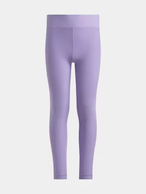 TS KB Girls Nova Lilac Leggings