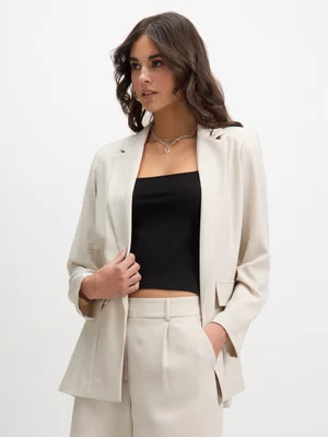 Exact Women's Natural Blazer 