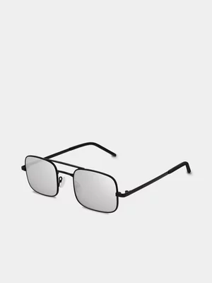 SAINT LAURENT Black SL 331-005 Sunglasses - 47