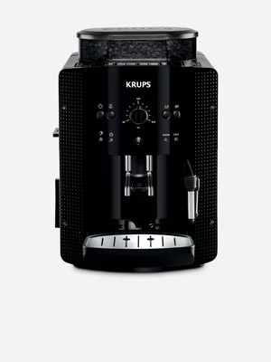 Krups Essential Espresso Fully Automatic Bean to Cup Coffee Machine