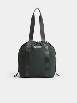 TS Shopper Pine Green Tote Bag 