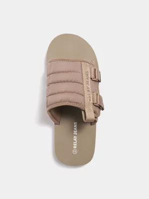 Relay Jeans Men's Utility Natural Slide