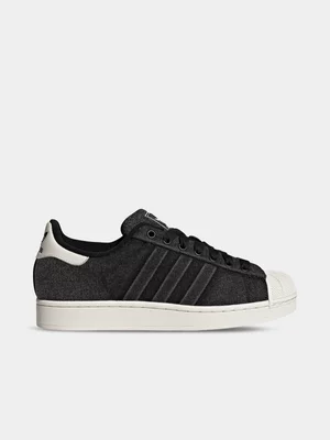 adidas Originals Men's Superstar II Denim Grey Sneaker