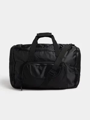TS Pursuit Large Black Togbag