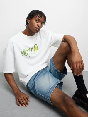 The FIX Men's Milk Mojito Top