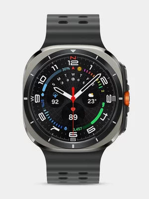 Samsung Galaxy Watch Ultra LTE Silver Smartwatch