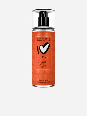 Lenthéric I Love Sugar Spice Fragrance Mist