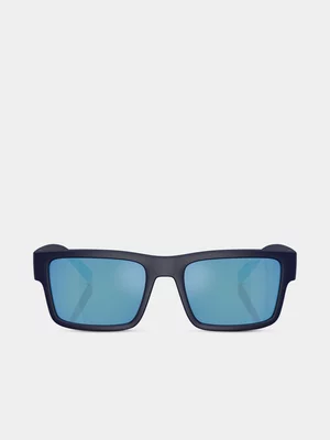 Arnette Blue Omgee 54 Sunglasses