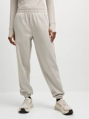 TS Womens Dynamic Fleece Oversized Stone Jogger