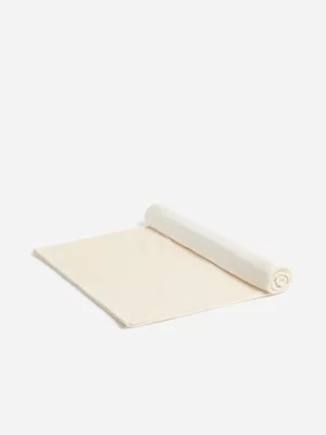 Jet Home Milk Super Soft 180x200cm Blanket