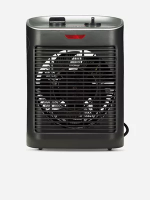 Russell Hobbs Black Eco Fan Heater