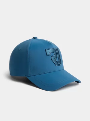 Relay Jeans Men's Tonal 3D Embroidered Outline Cap