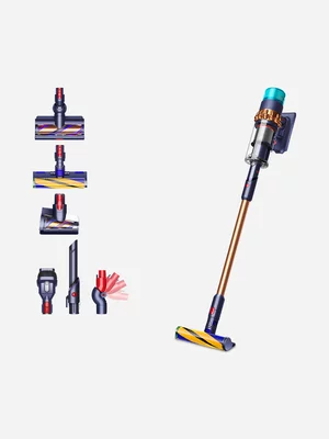 Dyson Gen5detect™ Absolute Cordless Vacuum Cleaner (Midnight Blue/Copper)