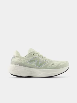 New Balance Womens Fresh Foam X 880v15 Warm Grey Running Shoes 