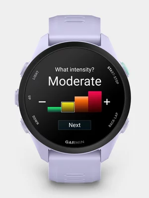 Garmin Forerunner 70 Cool Lavender Smartwatch